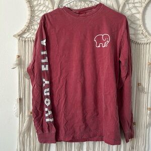 Ivory Ella longsleeve